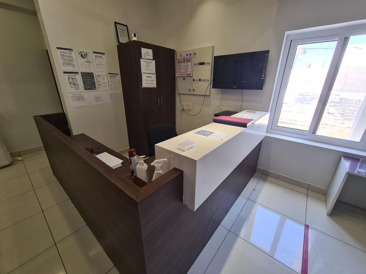 Hotel O Urban Inn 班加罗尔 外观 照片