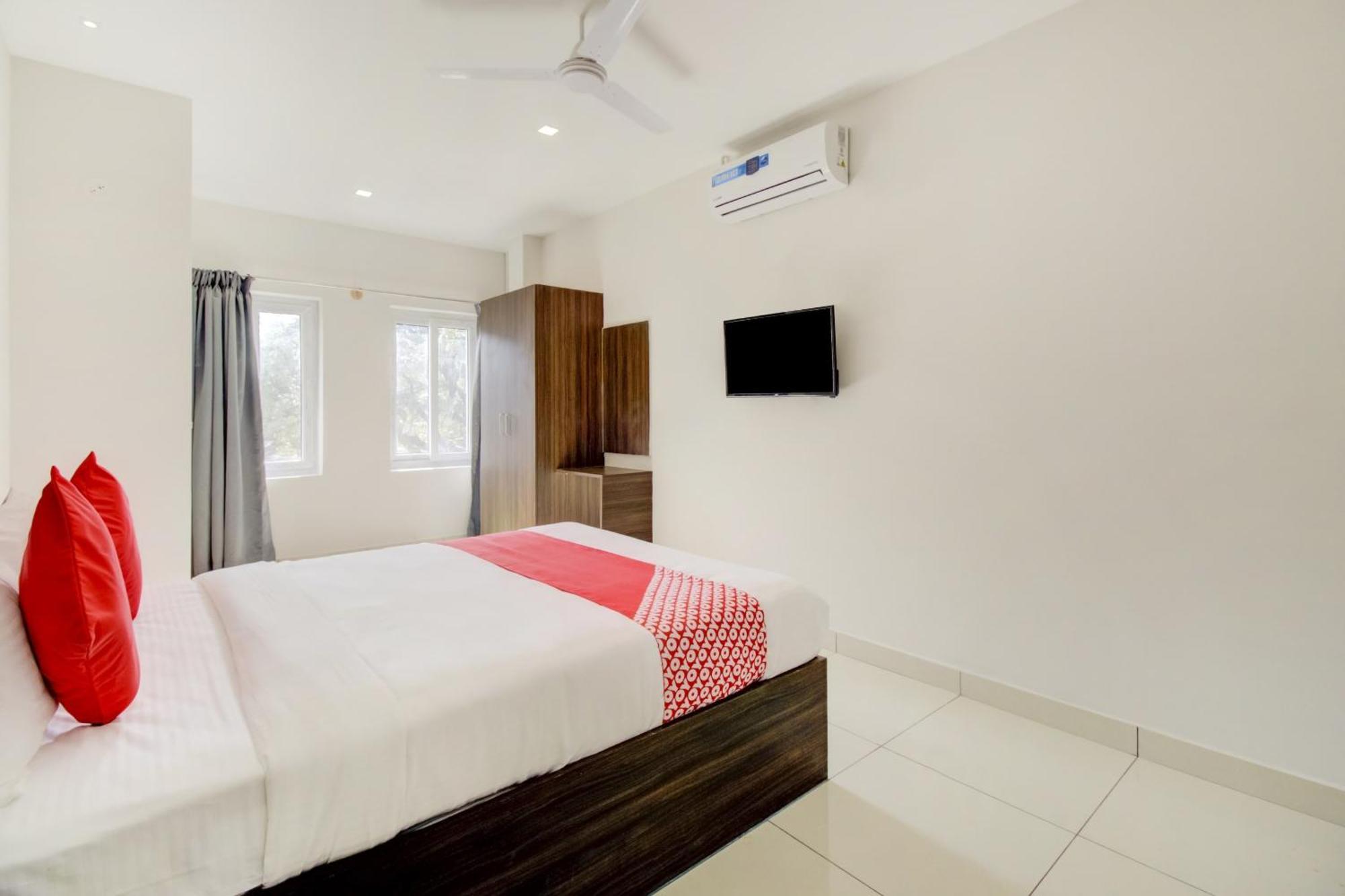 Hotel O Urban Inn 班加罗尔 外观 照片