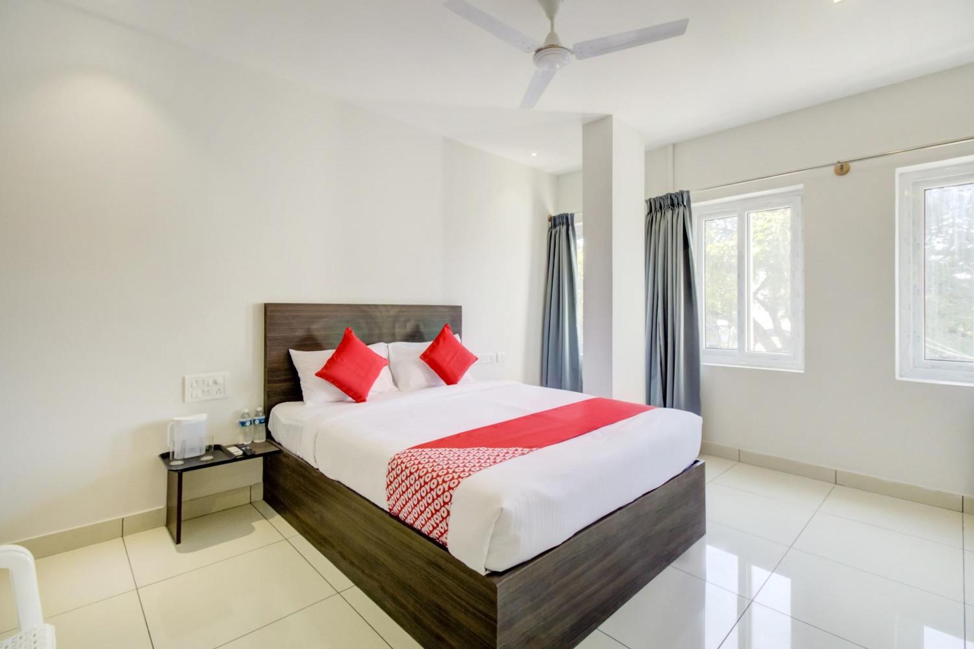 Hotel O Urban Inn 班加罗尔 外观 照片