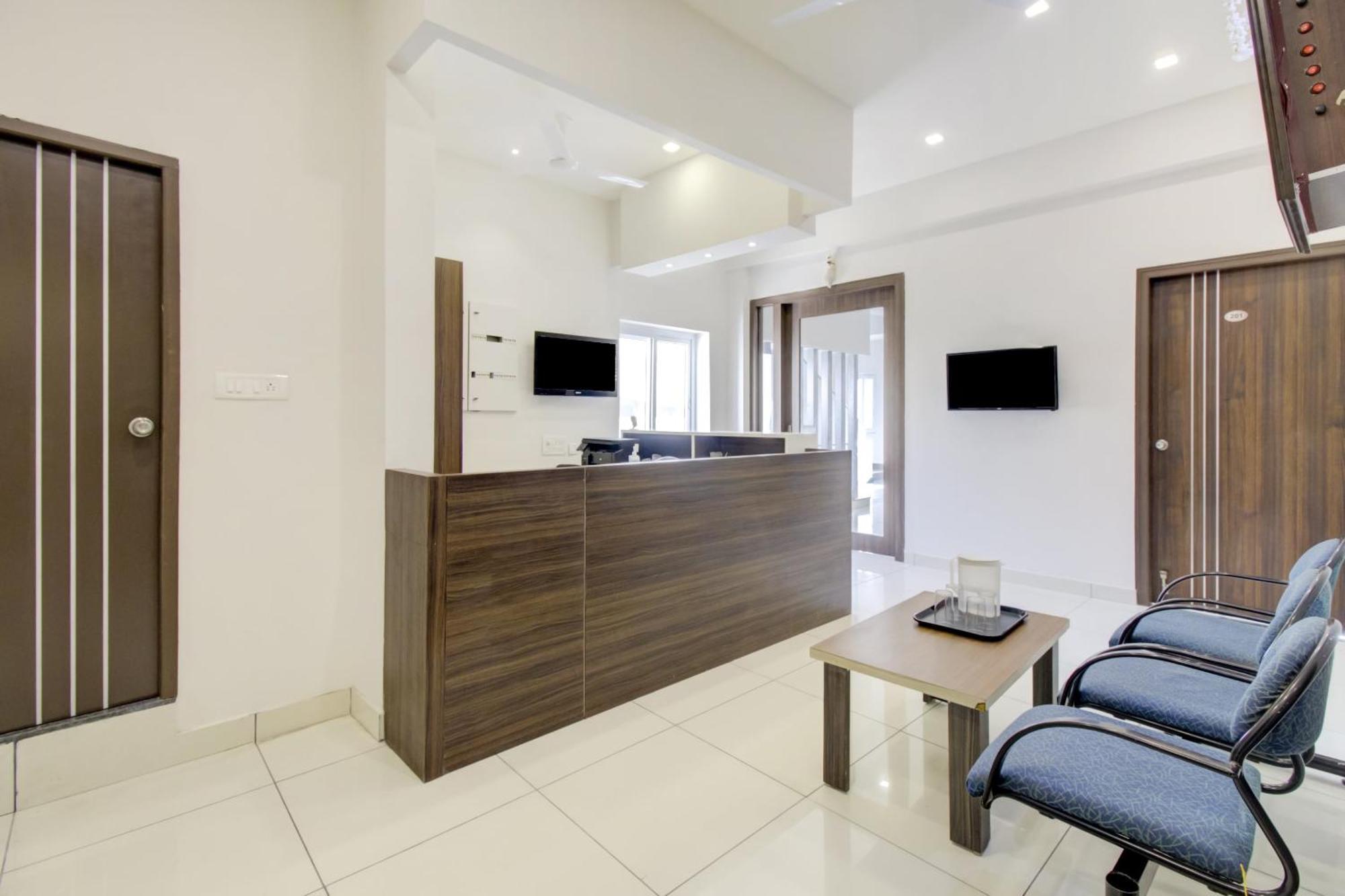 Hotel O Urban Inn 班加罗尔 外观 照片