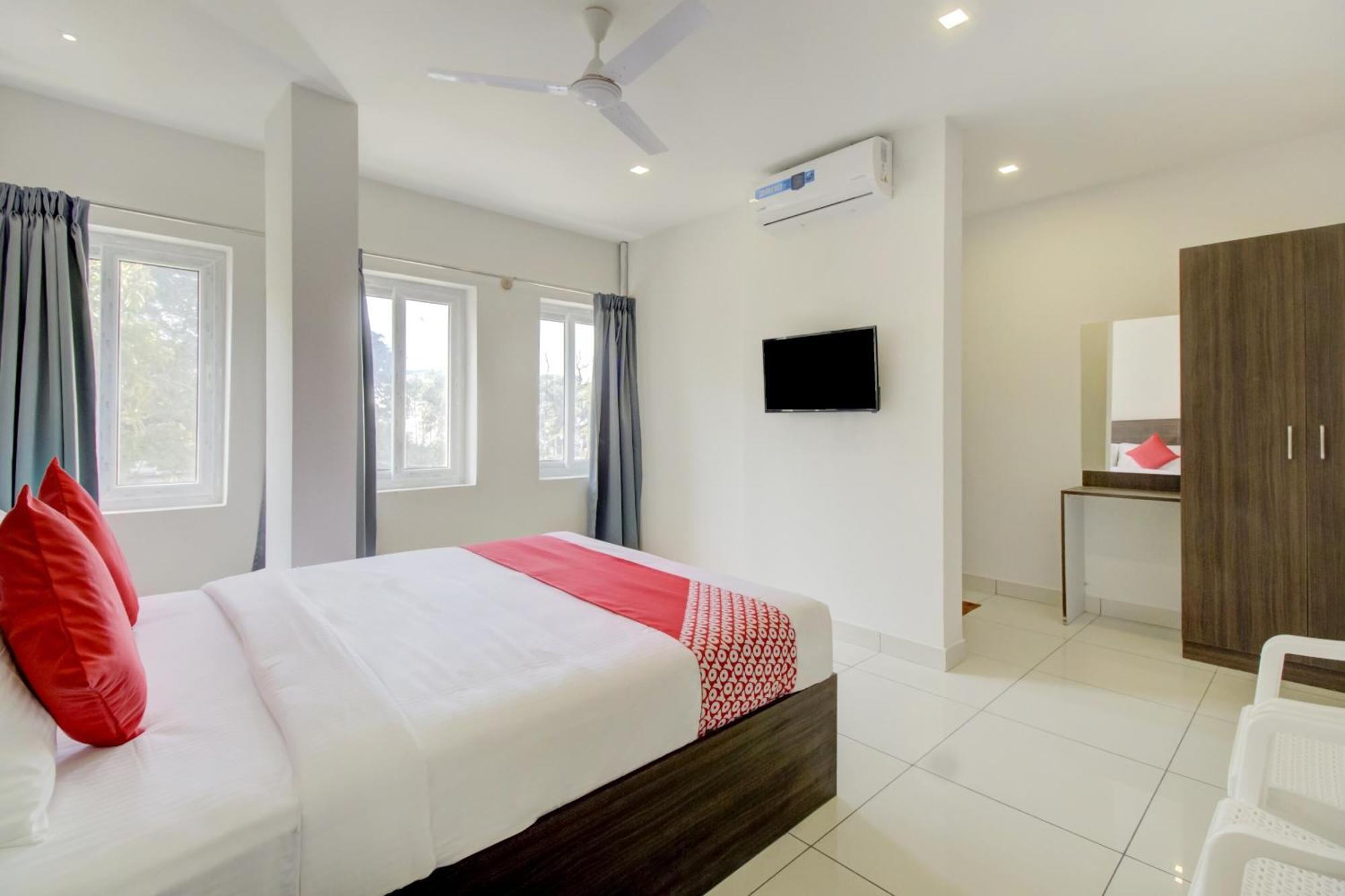 Hotel O Urban Inn 班加罗尔 外观 照片